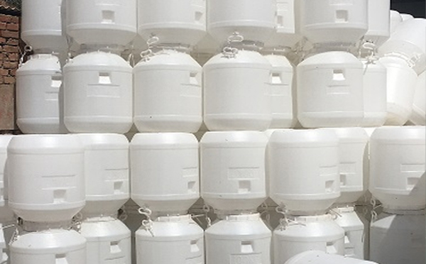 秦州塑料桶耐化学腐蚀性能选择指南