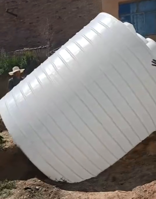 PE秦州塑料大桶批量交付案例：满足多行业储运需求的可靠容器方案