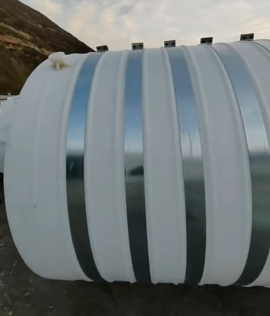 圆形秦州塑料桶批量交付案例:结构稳定,适配多行业液体储运需求 圆形秦州塑料桶批量交付案例:结构稳定,适配多行业液体储运需求