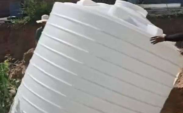 秦州PE塑料大桶批量交付项目